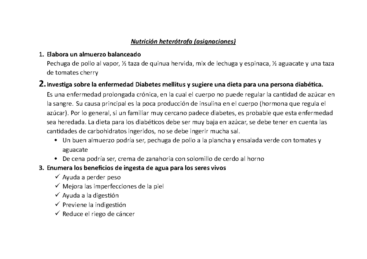 Examen De Biologia Basica Uasd Primer Parcial
