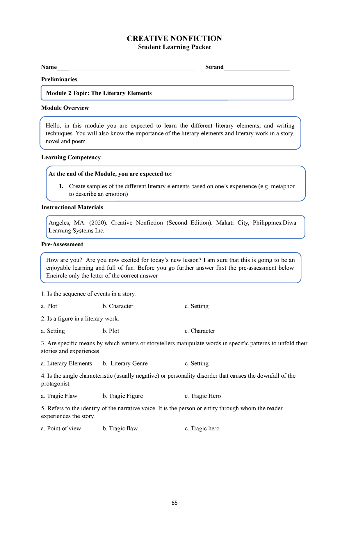 creative-nonfiction-week-2-final-creative-nonfiction-student-learning