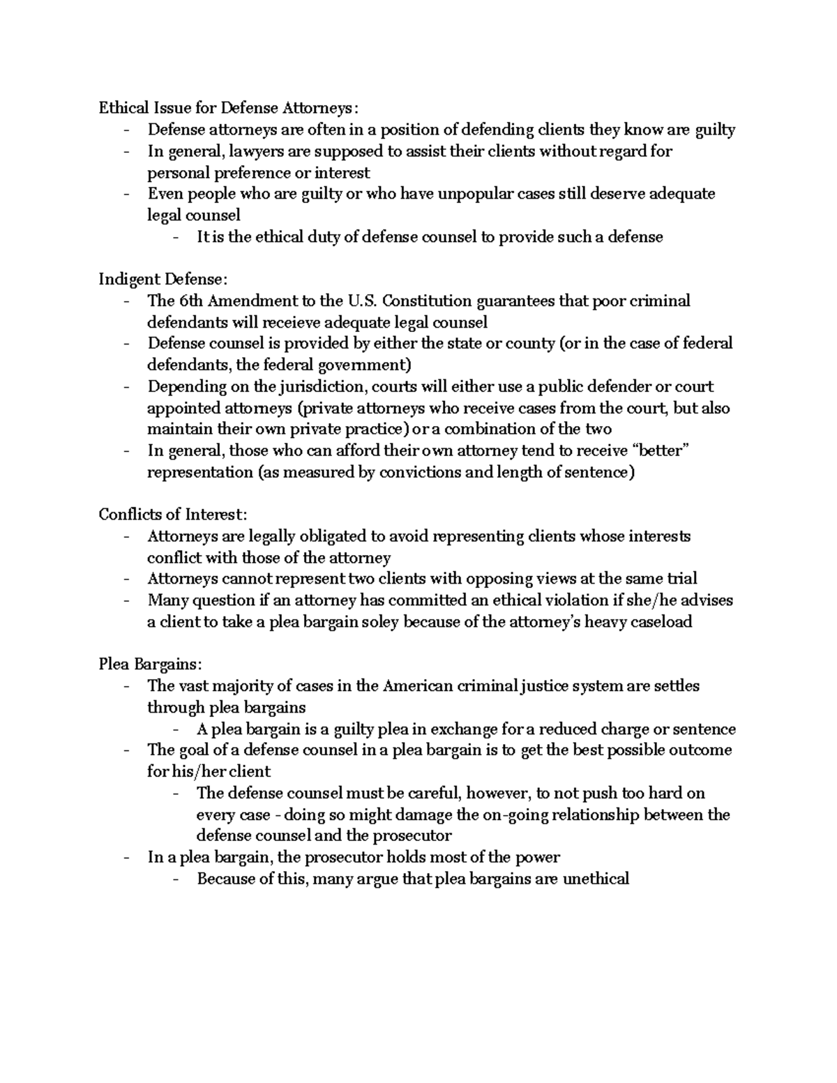 Week 9 Discretion and Dilemmas in the Legal Profession Ethical Issue