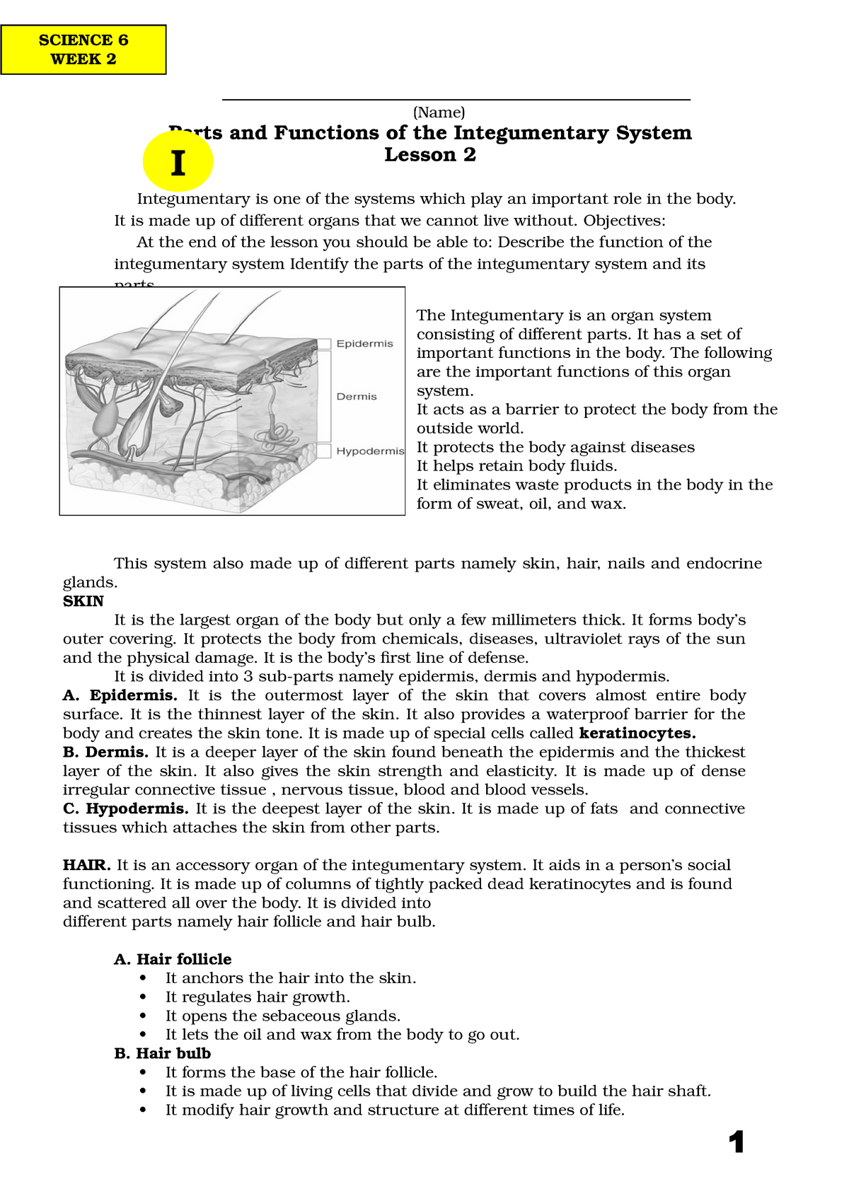 science-2-name-parts-and