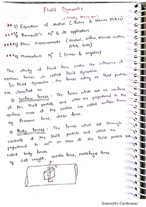 Buckingham pi theorem - BUCKINGHAM'S PI THEOREM The dimensions in the ...