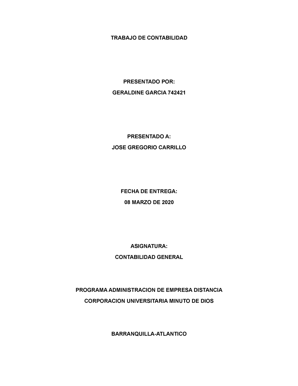 Diferencias Y Similitudes DE LAS NIIF Y Colgaap - TRABAJO DE ...