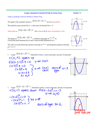 Charish the Chimpanzee and the Quest for Quadratic Functions