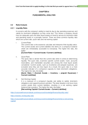 FIN382 CAP and Lesson PLAN October 2020 Student COPY - LESSON PLAN ...