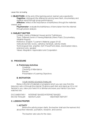 Sweet Potato Leaves Pudding Questionnaire - Direction: Determine the ...