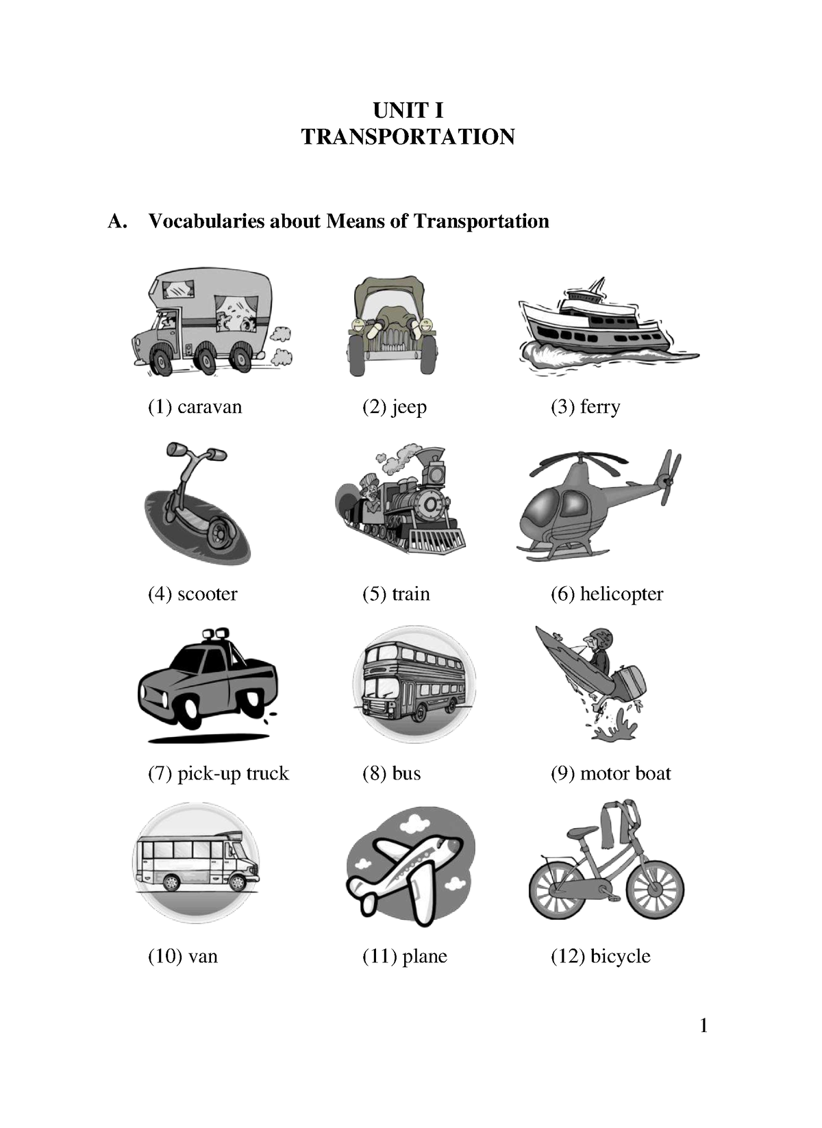 transportation-unit-i-transportation-a-vocabularies-about-means-of