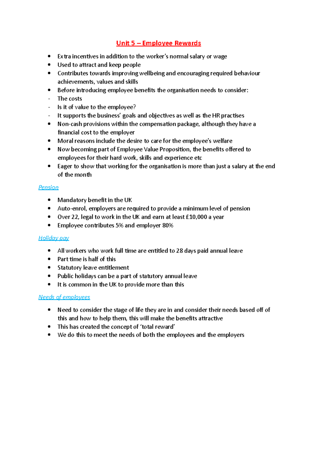 unit-5-employee-rewards-unit-5-employee-rewards-extra-incentives