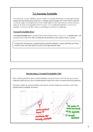 Notes-2 - Section 1 of chapter 2 focuses on the organization of ...