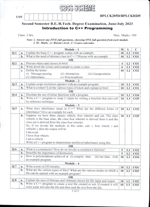 22ESC143 Module-5 Updated notes - Advantages of Digital Communication ...