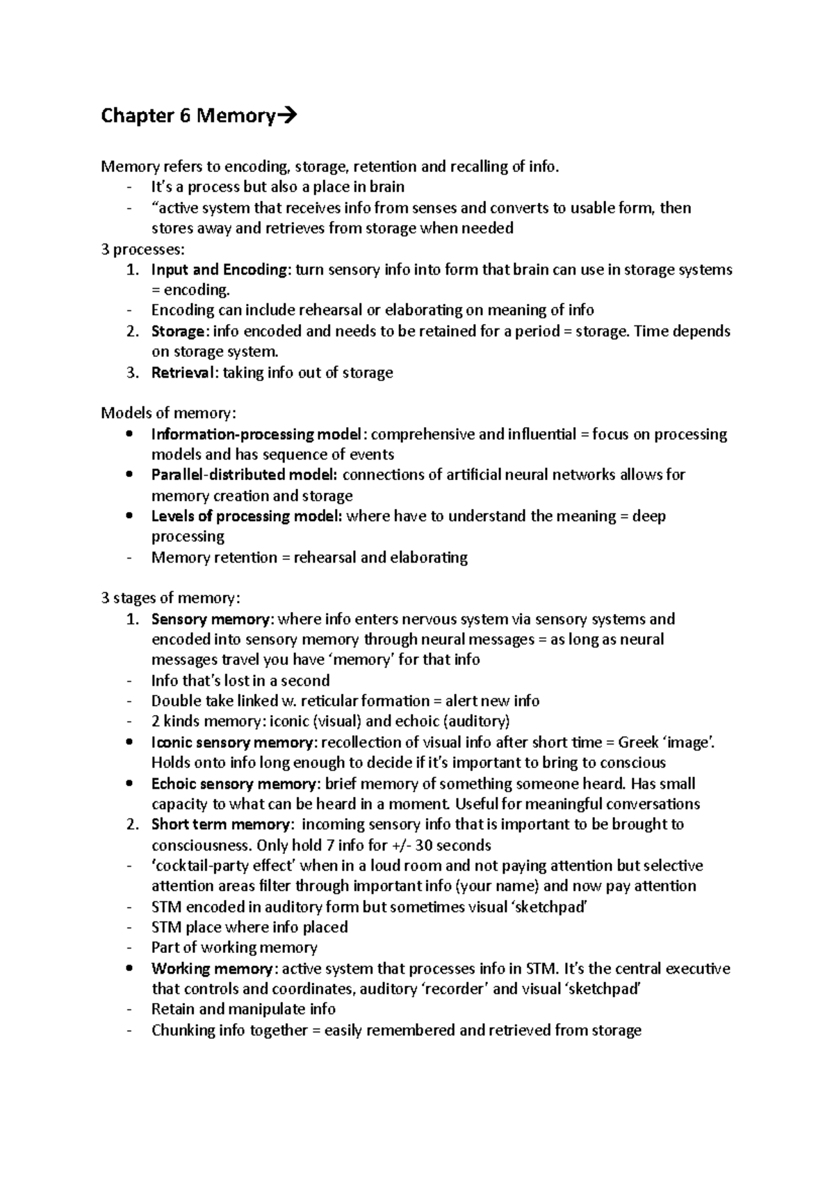 textbook-summary-for-chapter-6-memory-chapter-6-memory-memory-refers