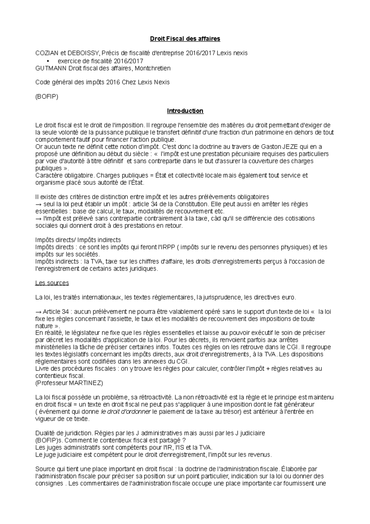 est ce que les prostituées paient des impots