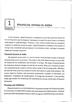 Image to PDF 20230227 18 - Indian Financial System - Studocu