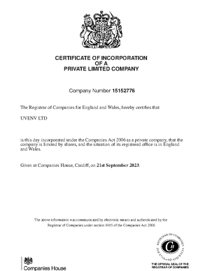 IN01 - 中国法制史 - IN01(ef) Application to register a company Received for ...