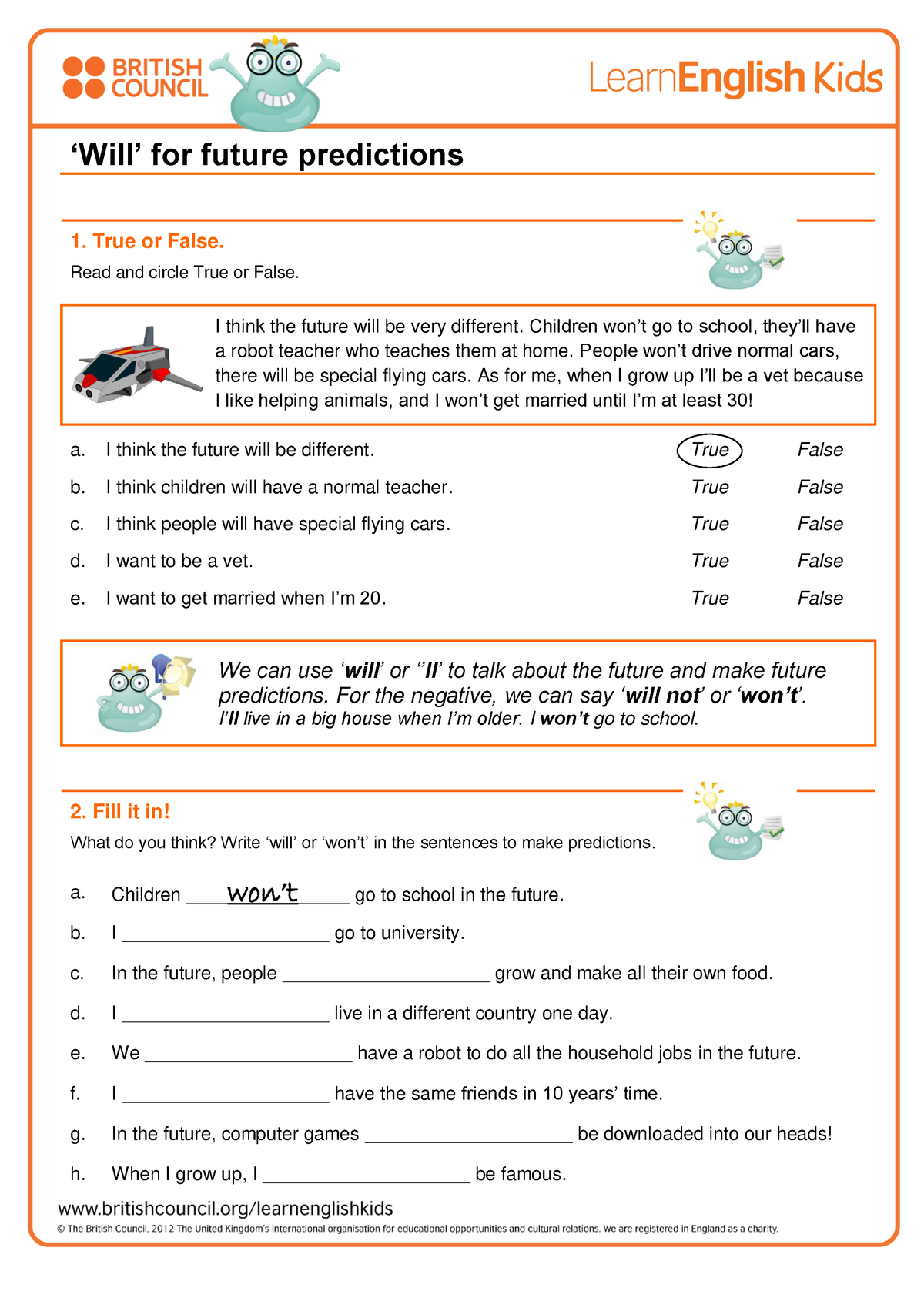 grammar-games-will-future-predictions-worksheet-ingles-utpl-studocu