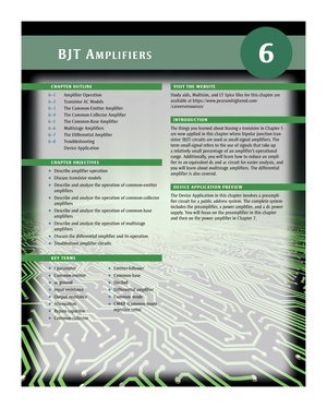 Solution Malvino Electronic Principles 7th Edition - Part 1 Electronic ...