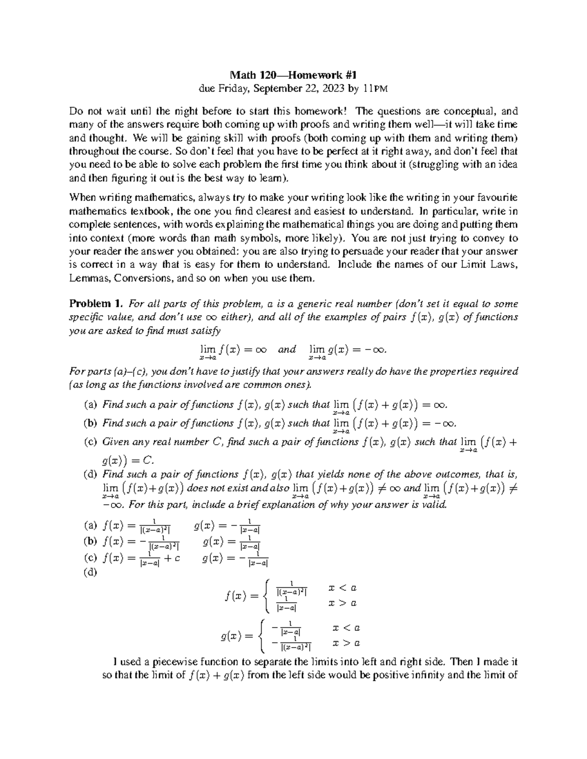 homework 1 math background 23 24 answers