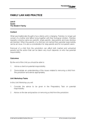 2223 imm ws04 ce01 guide t - IMMIGRATION LAW AND PRACTICE UNIT 4 Guide ...