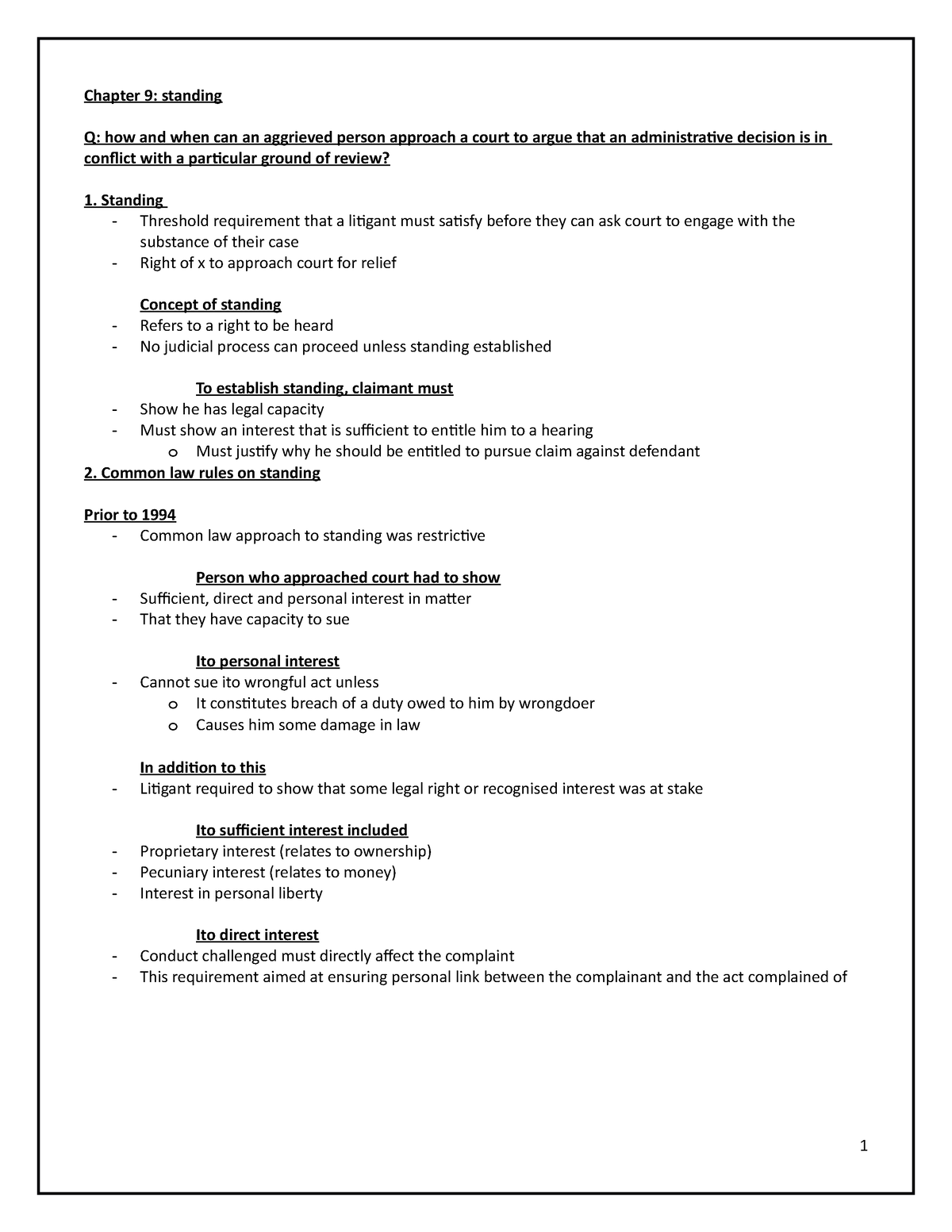 chapter-9-lecture-notes-chapter-9-standing-q-how-and-when-can-an