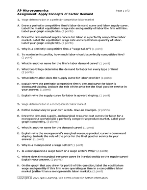 [Solved] Subject Microeconomics 3 Using the midpoint method ...