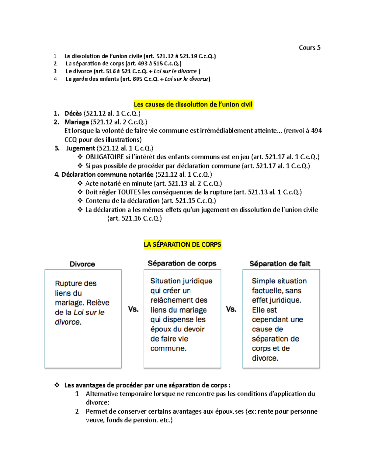 Séparation De Corps Code Civil – FKVCJV