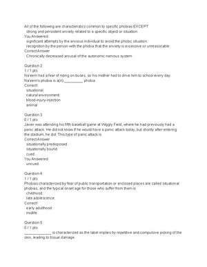 PSYC205 - How to write a case study - Writing a case study: The ...