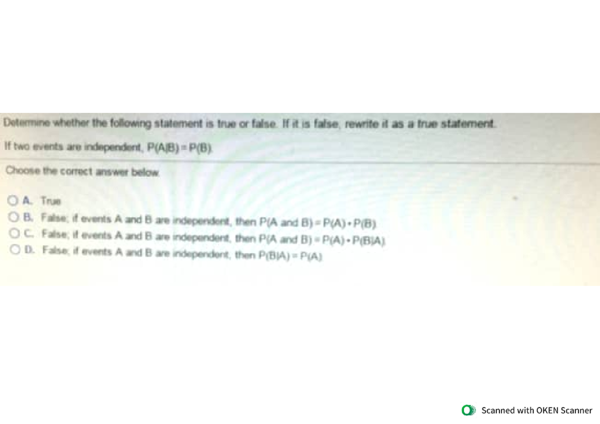 probability-problem-based-on-conditional-probability-of-independent