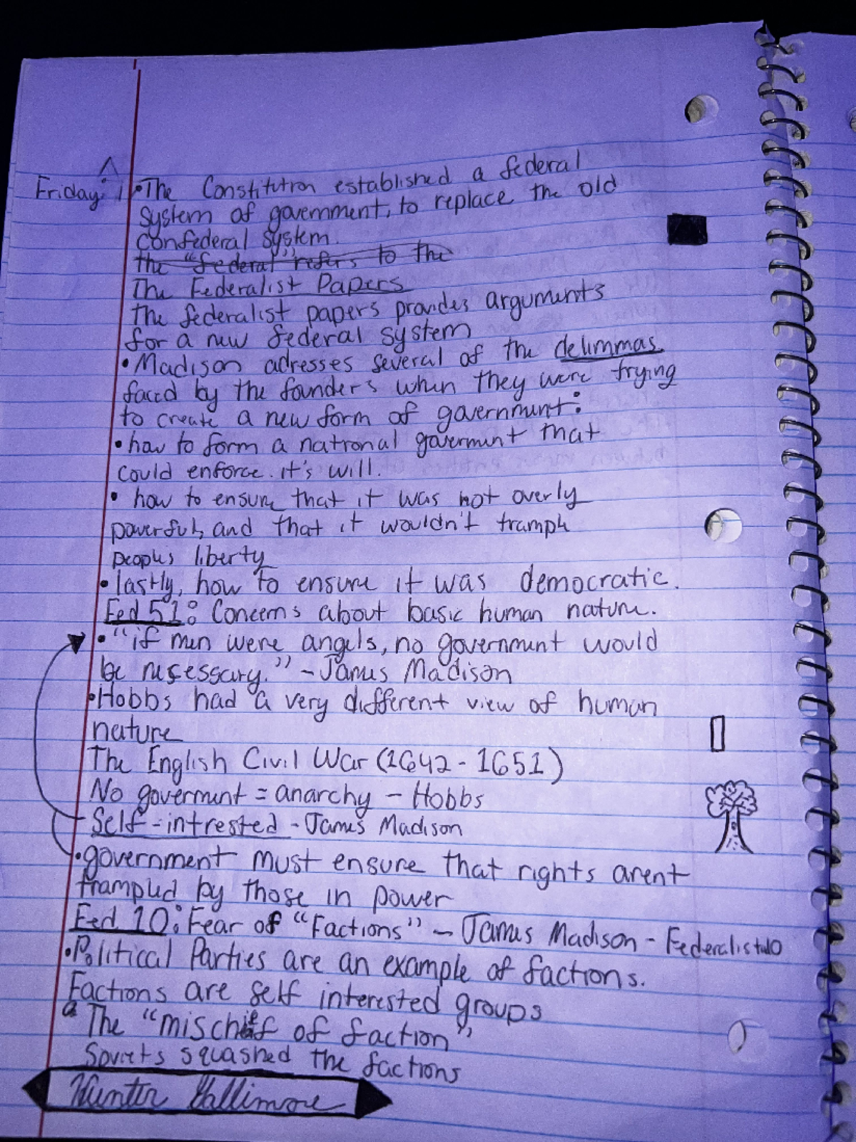 Entire Semester Notes - POSC 120 - Studocu