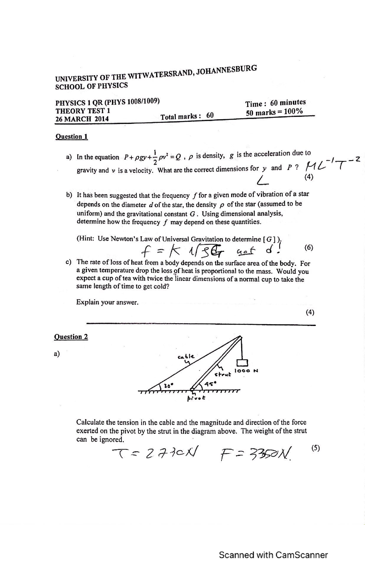 Class 2 Theory Test Cost