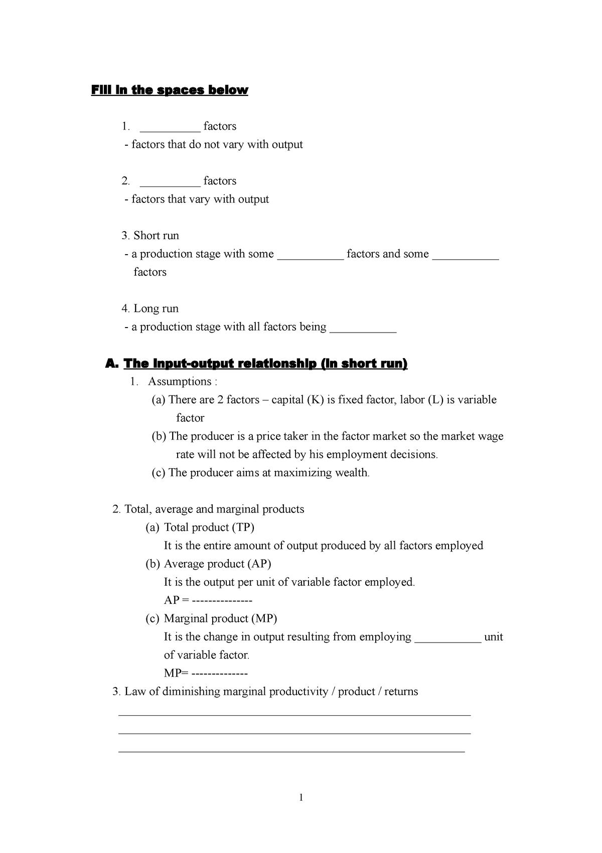 production-and-cost-excercise-1-fill-in-the-spaces-below