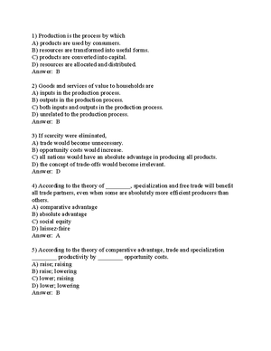 Market Structure Question And Answer MCQ - Market Structure 1. A ...