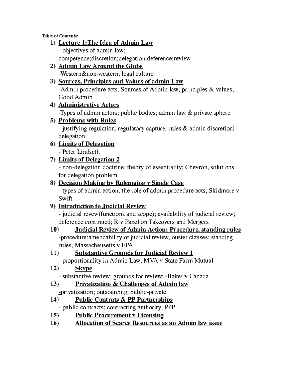 summary-a-summary-of-admin-law-for-revision-purposes-based-on-lecture