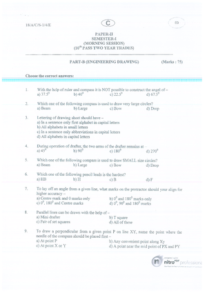 Elec EDSemm 1Jan18 - Electrician questions