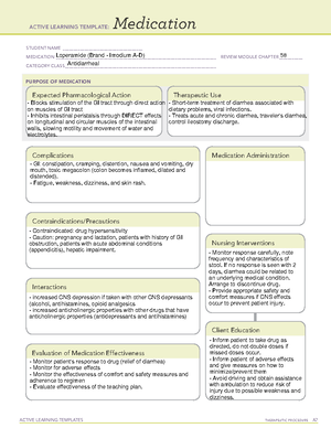 Famotidine - NURS 125 - Professor Tomasulo. Drugs that affect GI Tract ...