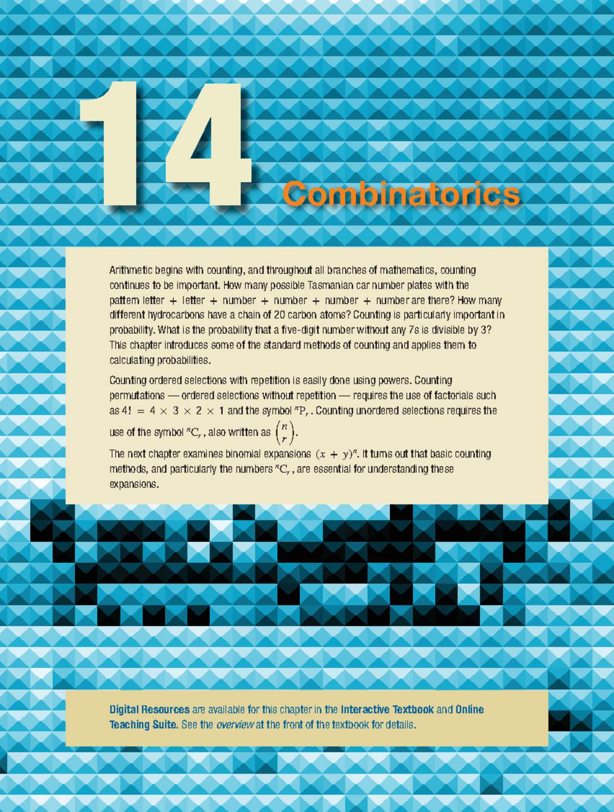 CSM6 EXT1Y11 Ch14 - Cambridge Book - ####### Digital Resources are ...