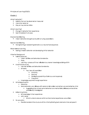 Research Methods - Powerpoint and lecture notes with examples ...
