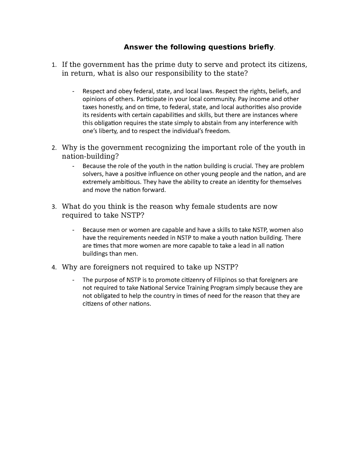 history-of-nstp-essay-answer-the-following-questions-briefly-if