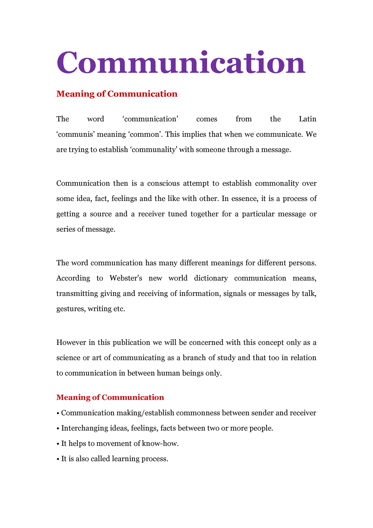 communication-communication-meaning-of-communication-the-word