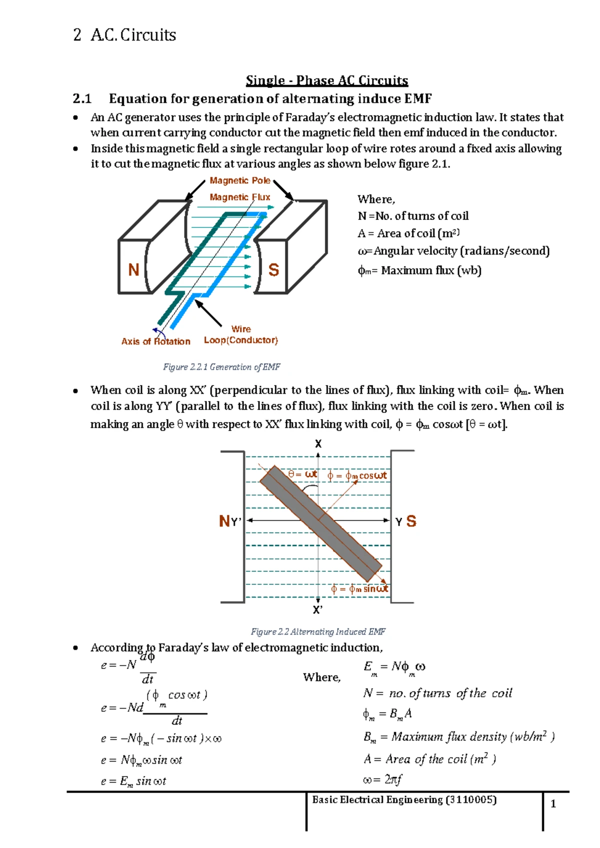 3310702 FDE GTU Study Material e-Notes Unit-3 3110202003 1351 AM ...