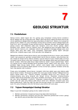 Format Susunan Makalah - KELOMPOK MATERI /TEMA 1 LEMPENG TEKTONIK 2 ...