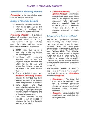 Chap13 Schizophrenia - Perspectives on Schizophrenia Schizophrenia ...