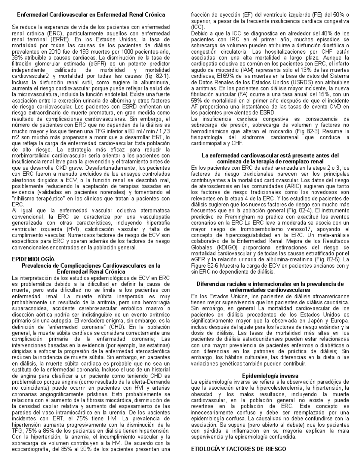 Guía de práctica clínica k doqi para películas sobre diabetes y ckd 2020