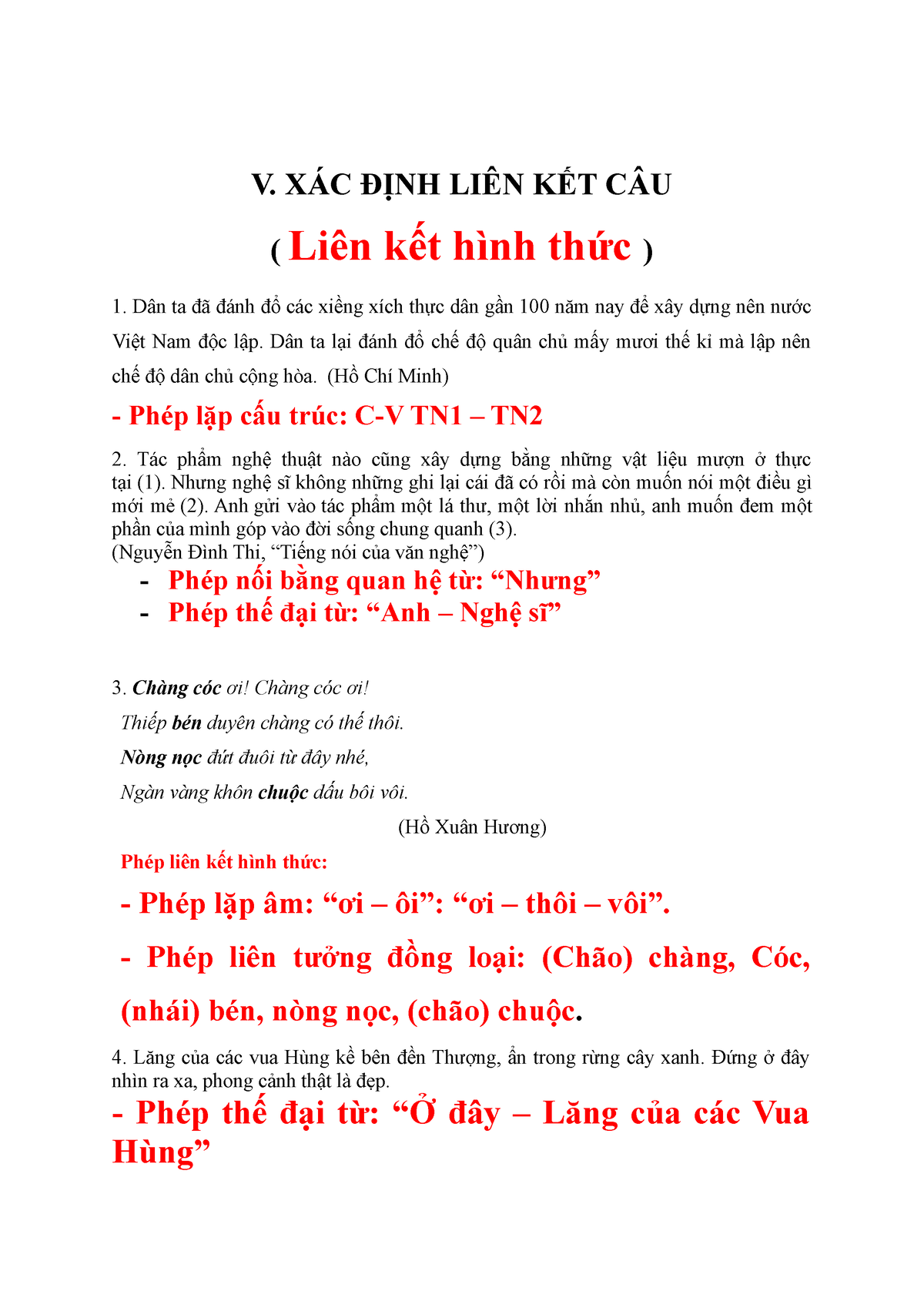 Thế nào là phép liên kết - Hướng dẫn đầy đủ từ A đến Z