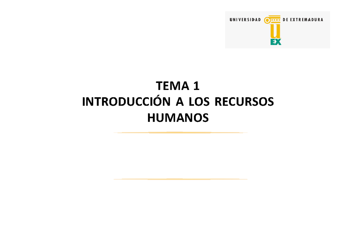 Tema 1 - Diapositivas que te ayudarán a comprender la temática en su ...