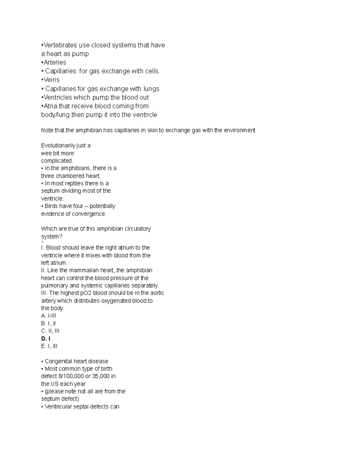 18 - professor: caleb rounds class: bio152 practice for lecture 18 and ...