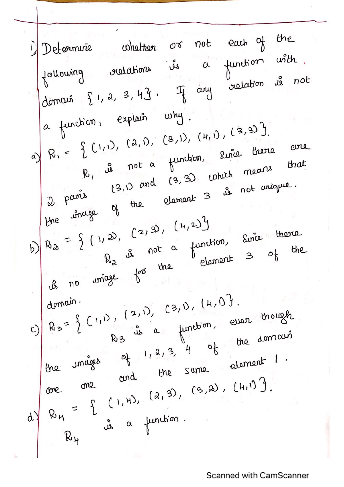 Unit- 1 (Part 5) - Discrete Mathematics - Studocu