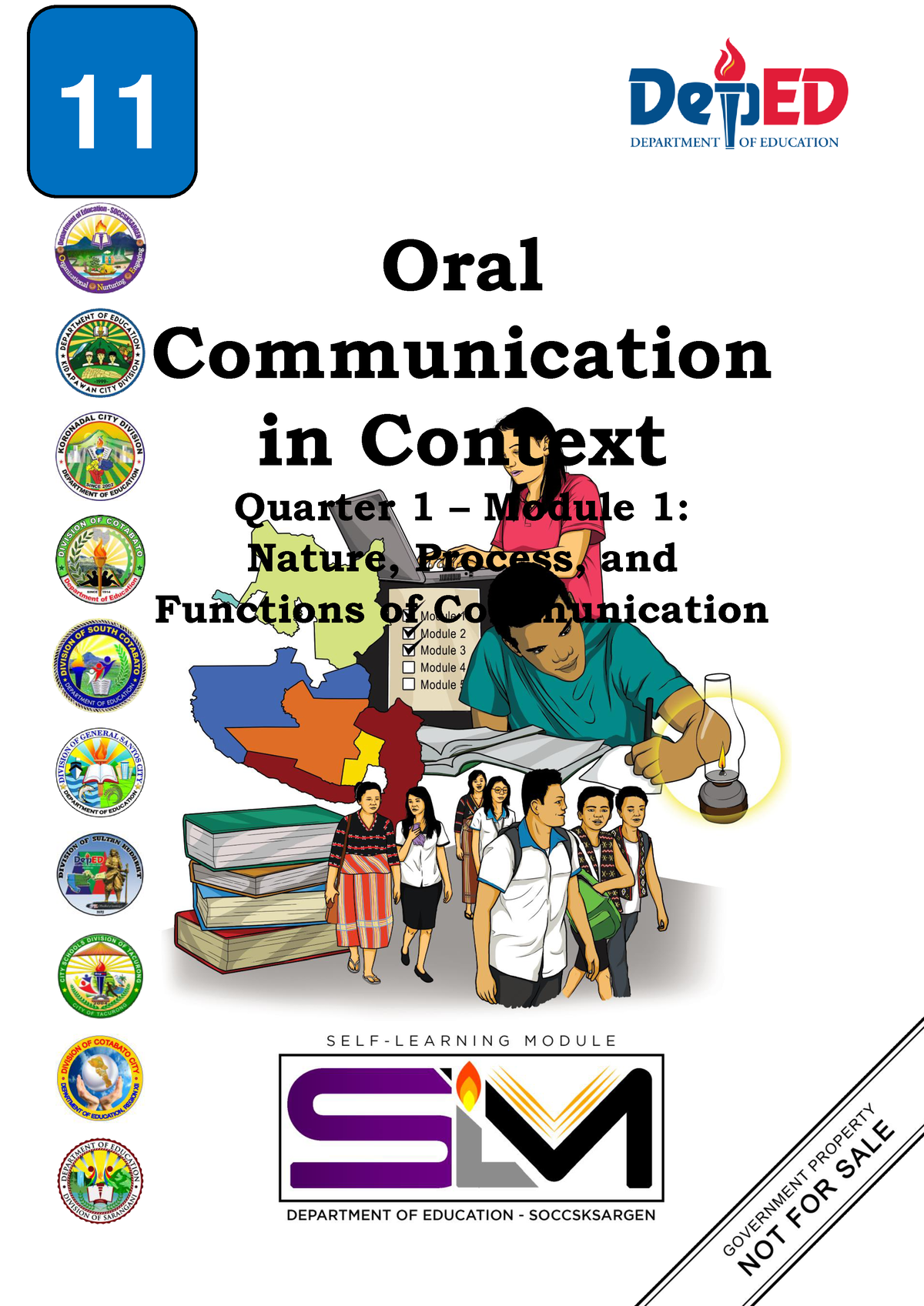 Oral-com-11-quarter-1-module-1 Compress - Oral Communication In Context ...