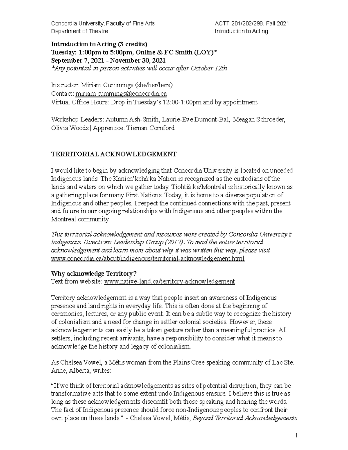 Soc 203 course outline for fall 06 image