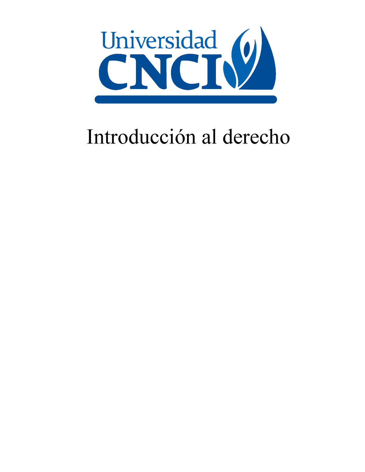 Actividad 1 Derecho - Introducción Al Derecho INTRODUCCIÓN Dentro De ...