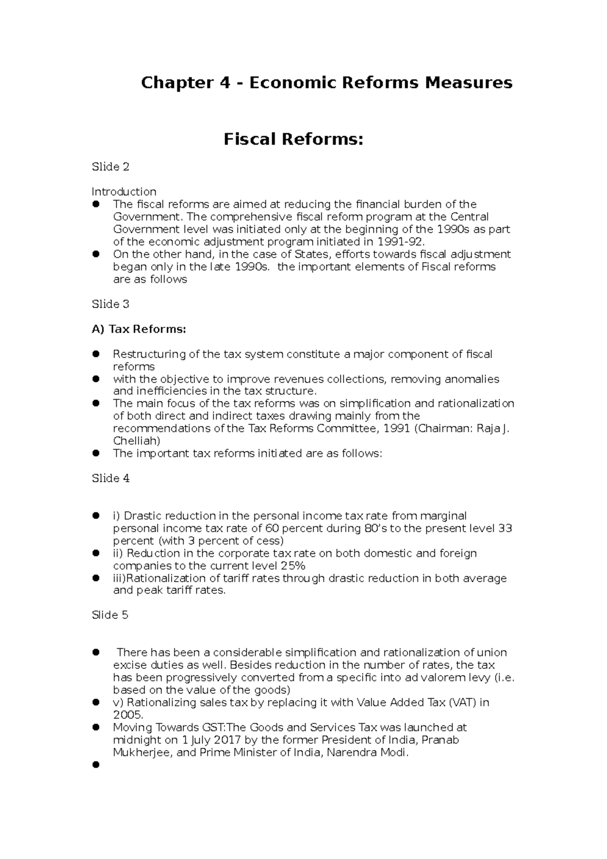 what-is-economic-reforms-economic-reforms-in-india-khan-study