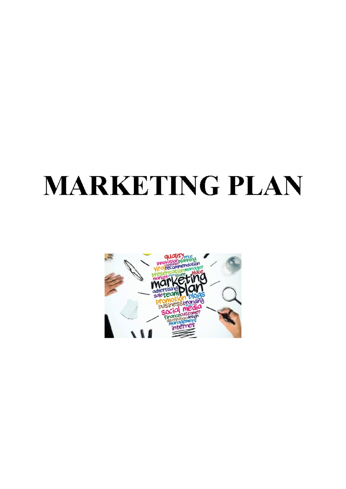 Samsung marketing plan-1 - MARKETING PLAN Table of Contents ...